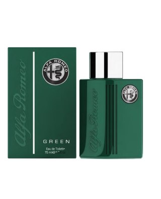 PROCT ALFA ROMEO GREEN EDT 75ML&