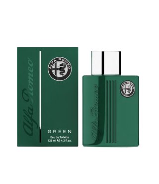 PROCT ALFA ROMEO GREEN EDT125ML&