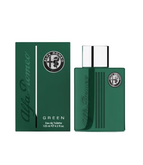 PROCT ALFA ROMEO GREEN EDT125ML&