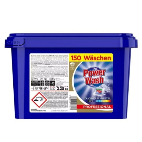PW 150szt Professional kapsułki [PL,GB]
