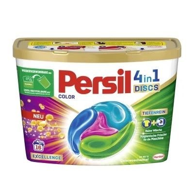 Persil 16szt 4w1 discs kapsułki (8)[D]