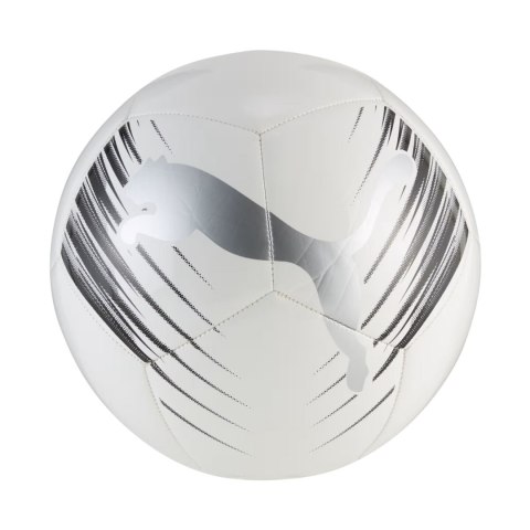 Piłka nożna Puma Attacanto Graphic biała 84739 01 Piłka nożna Puma Attacanto Graphic biała 84739 01