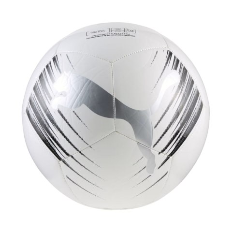 Piłka nożna Puma Attacanto Graphic biała 84739 01 Piłka nożna Puma Attacanto Graphic biała 84739 01
