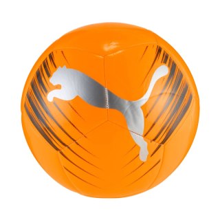 Piłka nożna Puma Attacanto Graphic pomarańczowa 84739 04