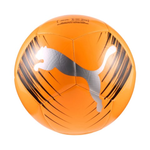 Piłka nożna Puma Attacanto Graphic pomarańczowa 84739 04