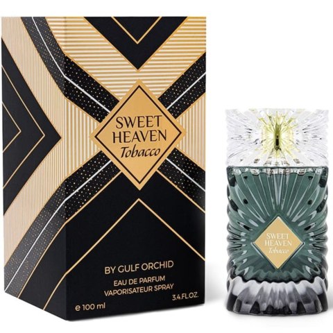 SEL GULF ORCHID Sweet Heaven EDP 100ml Tobacco&