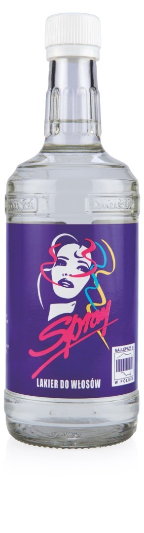 SYNTEZA Lakier spray 500ml