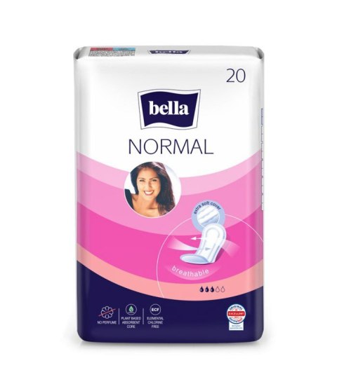 TZMO BELLA PODP. NORMAL NEW 20 &