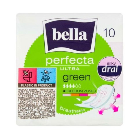 TZMO BELLA PODP. PERFECTA GREEN 10 & TZMO BELLA PODP. PERFECTA GREEN 10 &