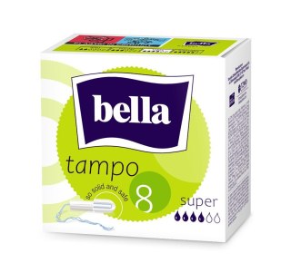 TZMO BELLA TAMPONY a`8 SUPER