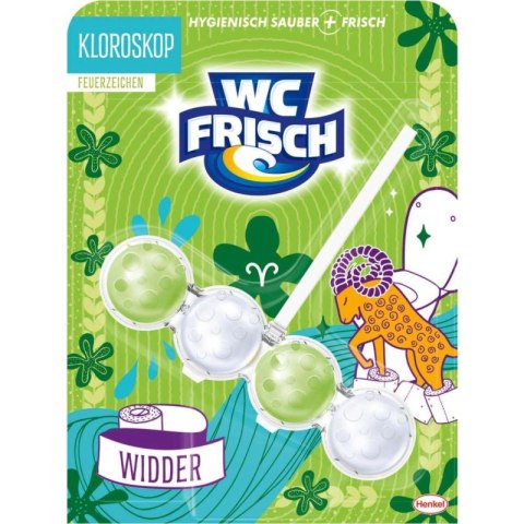 WC Frisch 50g 4kulki zawieszka (10)[D,CH]