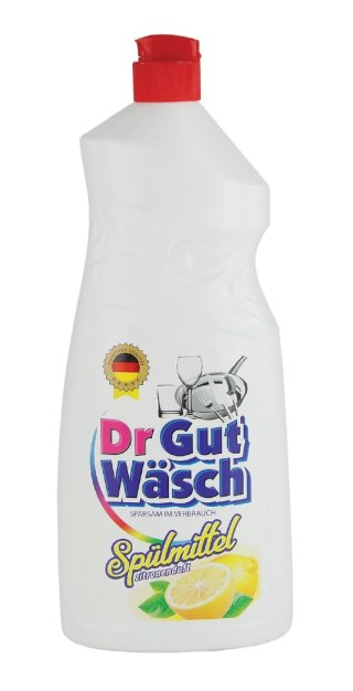 ACHEM DR GUT WASCH Płyn do naczyń 1L Cytryna