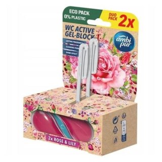 Ambi Pur 2x 45g kostka WC (5)[D,FR]