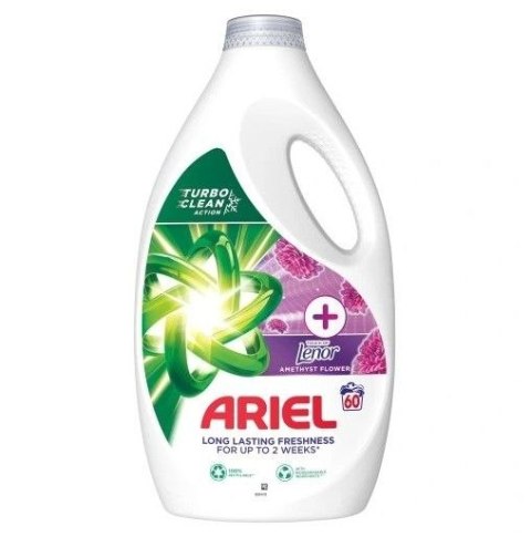 Ariel 60p/ 3L żel do prania (4)[MULTI]