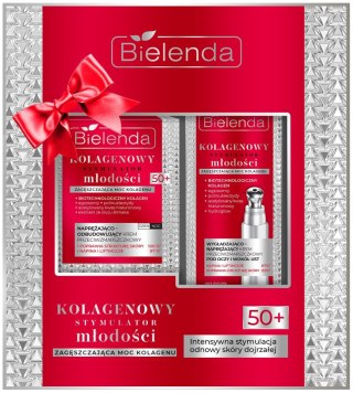 BIEL_ZESTAW ŚW 2025 KOLAG.STYMULATOR MŁODOŚCI 50+