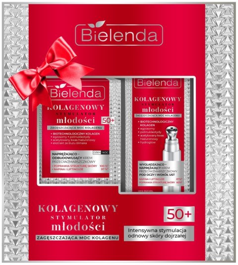BIEL_ZESTAW ŚW 2025 KOLAG.STYMULATOR MŁODOŚCI 50+