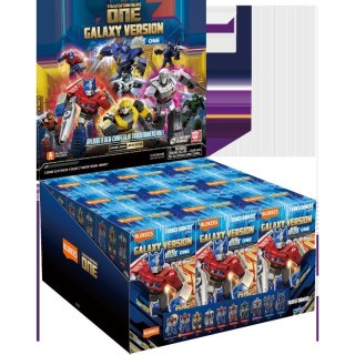 Blokkes 71105 TRANSFORMERS GALAXY VERSION 05 - ONE DISPLAY 9 SZT ILOŚĆ / 1 RZADKA FIGURKA. CENA ZA SZTUKĘ / ZAMÓWIENIE MINIMUM
