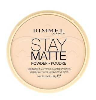 COTY RIM.PUDER STAY MATTE 002