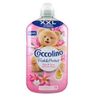 Coccolino 76p/ 1,75L do płukania (6)[IT]