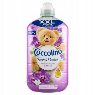 Coccolino 76p/ 1,75L do płukania (6)[IT]