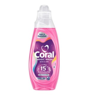Coral 21p/ 840ml Magic Wash żel (8)[D]