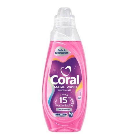 Coral 21p/ 840ml Magic Wash żel (8)[D]