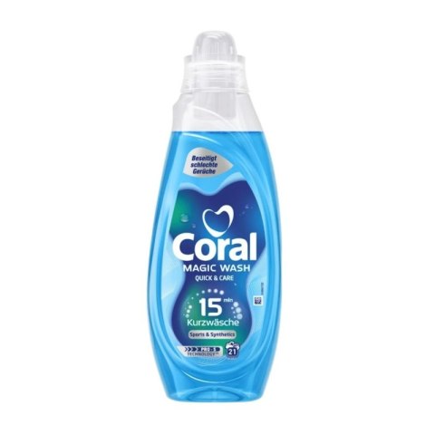 Coral 21p/ 840ml Magic Wash żel (8)[D]