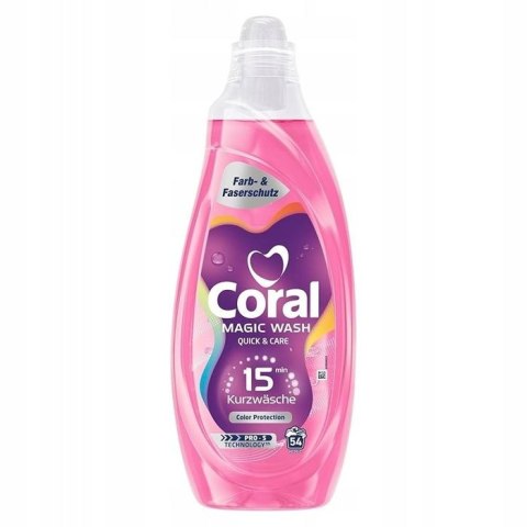 Coral 54p/ 2,16L Magic Wash żel (4)[D]