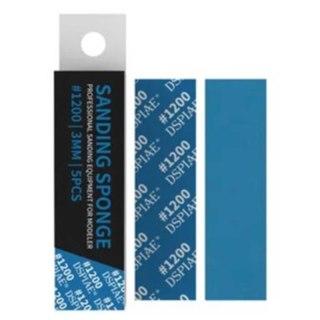DSPIAE DS3-1200 Reusable Abrasive Sponge 3 mm (5 pcs) (56578)