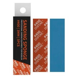 DSPIAE DS3-400 Reusable Abrasive Sponge 3 mm (5 pcs) (56575)
