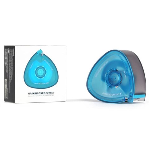 DSPIAE MT-B02 Masking Tape Dispenser (Blue) (54222)