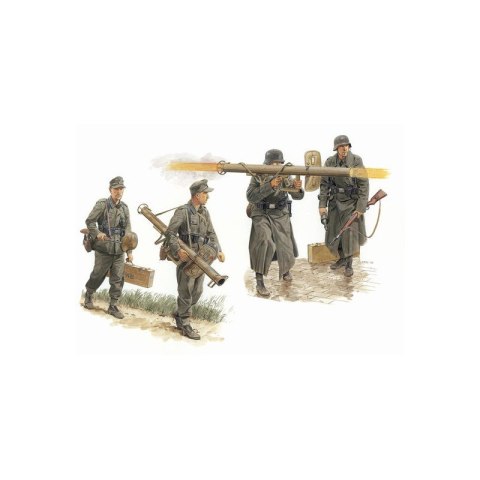 Dragon 6374 Panzerschreck Teams