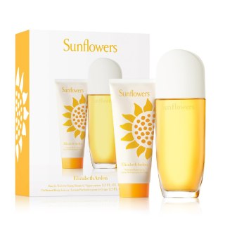 ELIZABETH ARDEN Zestaw prezentowy Sunflower (Woda toaletowa 100ml + Balsam do ciała 100ml)