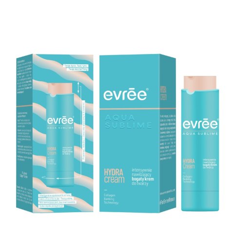 FARMONA EVREE Aqua Sublime Krem nawilżający 45ml