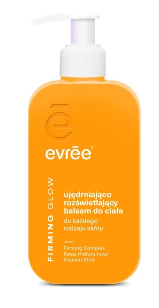 FARMONA EVREE Firming Glow Balsam do ciała 300ml