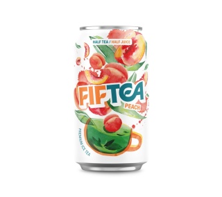 Fiftea Peach 330ml /12/5907222258736
