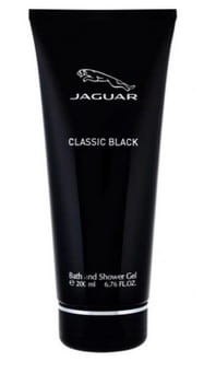 JAGUAR Classic Black Żel pod prysznic dla mężczyzn 400 ml