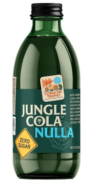 Jungle Cola Nulla 0 cukru 330ml but/bezw/12/5906395642212