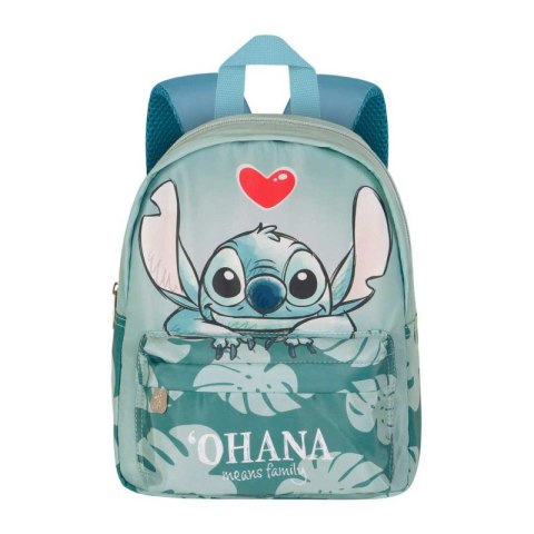 Karactermania 04768 Plecak przedszkolny LILO i STITCH JOY. Wymiary: 22cm X 27cm X 10cm.Ilość sztuk w opakowaniu 2