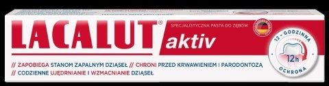 LABOVITAL .LACALUT Pasta 75ml AKTIV new & LABOVITAL .LACALUT Pasta 75ml AKTIV new &