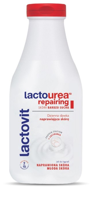 LACTOVIT Lactourea Żel do kąpieli 500 ml