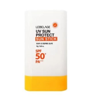 LEBELAGE UV Sun Protect Sztyft ochronny do twarzy i ciała SPF 50+