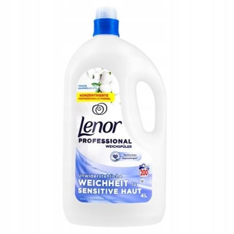Lenor 200p/ 4L Professional koncentrat (3)[D]