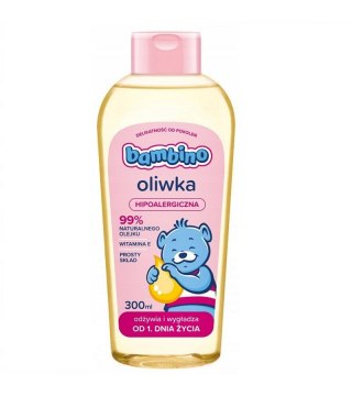 NIVEA BAMBINO Oliwka 300ml 83650 new &