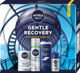 NIVEA ZEST ŚW 2025 MEN Gentle Recovery&