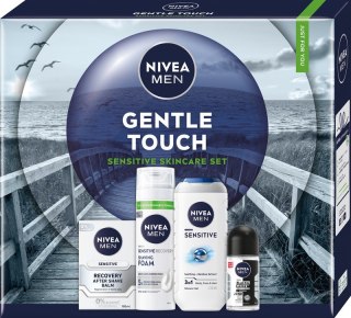 NIVEA ZEST ŚW 2025 MEN Gentle Touch &