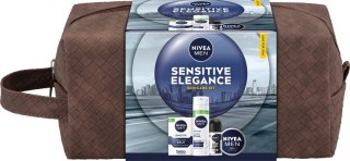 NIVEA ZEST ŚW 2025 MEN Sensitive Elegance&