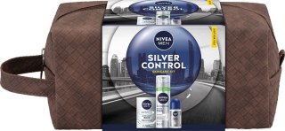 NIVEA ZEST ŚW 2025 MEN Silver Control&