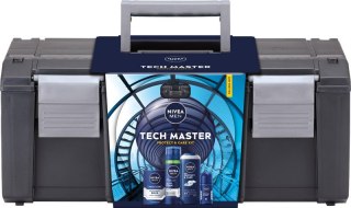 NIVEA ZEST ŚW 2025 MEN Tech Master&