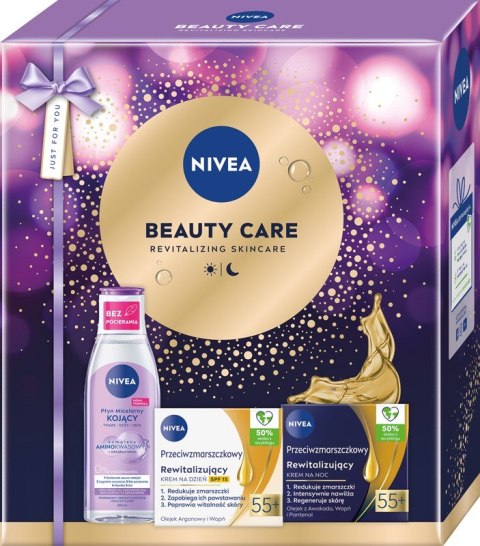 NIVEA ZEST ŚW 2025 WOM Beauty Care &